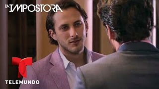 La Impostora  Capítulo 96  Telemundo Novelas [upl. by Eneryt]