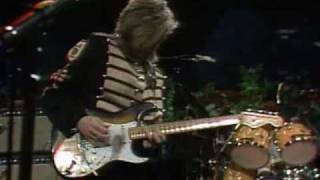 Eric Johnson  Trail of tears Live from Austin TX 1988 [upl. by Kciv675]