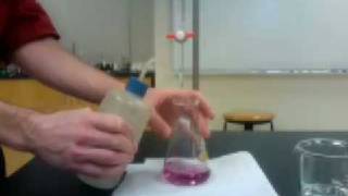 CalciumEDTA titration [upl. by Neelyahs81]