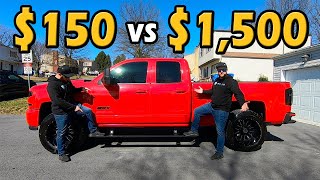 Truck Side Steps vs Running Boards The ULTIMATE Comparison  Truck Central [upl. by Allred]