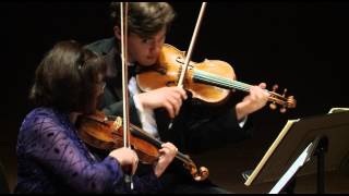 Chamber Music Society of Lincoln Center Mozart Celebration [upl. by Malo]