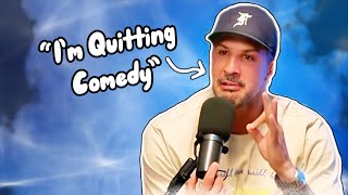 Brendan Schaub CRYING For Help Again [upl. by Fattal541]