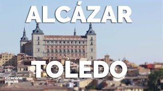 El ALCÁZAR DE TOLEDO fortaleza palacio y museo [upl. by Ness]