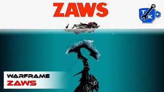 Zaw parts build guide  Warframe [upl. by Aloisius]