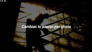 Canción de la película Rocky Balboa SurvivorEye of the tiger Letra en español [upl. by Kopans]