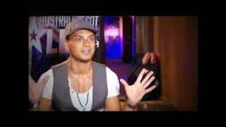 Andrew De Silva  Australias Got Talent 2012 audition 6 FULL [upl. by Aissilem]