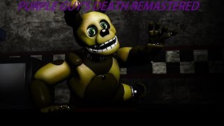 SFM Purple Guys Death [upl. by Aigroeg229]