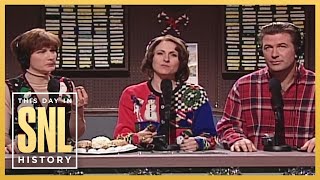 This Day in SNL History NPR’s Delicious Dish [upl. by Plante]