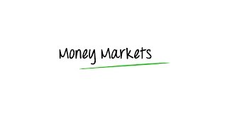 What are Money Markets [upl. by Prussian709]