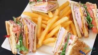 Top 10 Greatest Sandwiches of All Time [upl. by Ellary467]