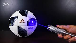 60000mW Worlds Strongest Laser Pointer [upl. by Anes]