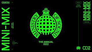 The Annual 2022 CD2 Mini Mix  Ministry of Sound [upl. by Rolando]