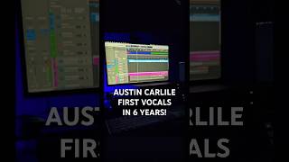 Austin Carlile Screams are back [upl. by Nhepets]