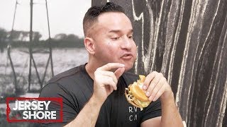 Mike ‘The Situation’ Supercut Best Food Moments 🍔  Jersey Shore  MTV [upl. by Orland]