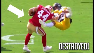 NFL Best Fullback Plays  HD [upl. by Udale147]