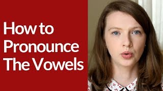 How to Pronounce all the VOWEL SOUNDS in BRITISH ENGLISH [upl. by Britte338]