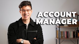 What Is An Account Manager [upl. by Genisia577]