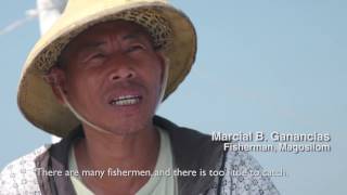 New hope for smallscale fisheries in the Philippines [upl. by Mollee]