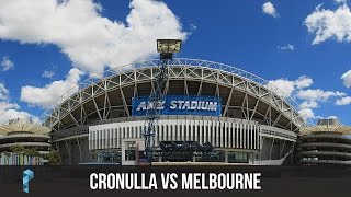 FULL REPLAY  Sharks vs Storm  NRL Grand Final  Cronulla vs Melbourne [upl. by Ytirahs]