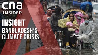 Bangladeshs Climate Refugees Can They Fight The Rising Sea  Insight  Climate Change In Asia [upl. by Adnohsar582]