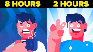 How to Only Sleep 2 Hours Per Day [upl. by Garvin]