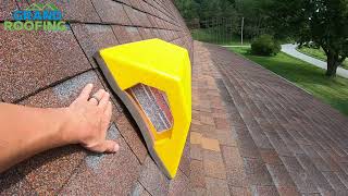 Roof Pitch Hopper review  Roofing made easy [upl. by Karry240]