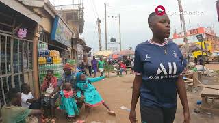 KYENGERA A HUMBLE LOCAL COMMUNITY IN UGANDA🇺🇬 AFRICA🌍 [upl. by Festatus]