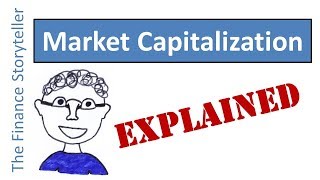 Market Capitalization explained [upl. by Menides869]