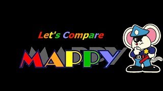 Lets Compare  Mappy [upl. by Ettennahs352]