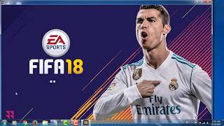 FIFA 18 WONT START FIX [upl. by Arreic332]