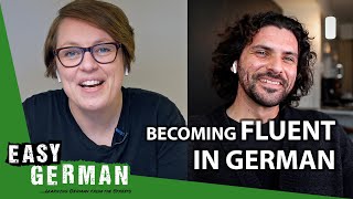 How to Learn German by Speaking to Yourself with Robin MacPherson [upl. by Nyberg247]