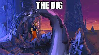 THE DIG Adventure Game Gameplay Walkthrough  No Commentary Playthrough [upl. by Dougy]