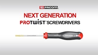 Next Generation Protwist® Screwdrivers l FACOM [upl. by Suki]