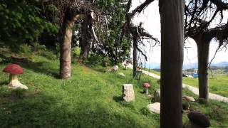 Ellmis Zauberwelt  Bergbahnen EllmauGoing  Wir stellen uns vor [upl. by Weinman]