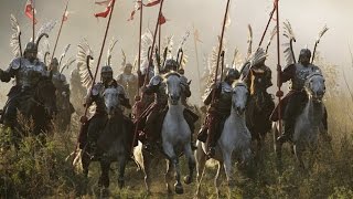 Winged Hussars  PolishLithuanian Commonwealth amp Traditional War Song [upl. by Hassin288]