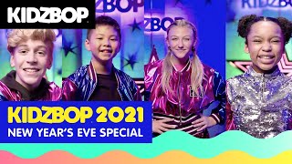 KIDZ BOP 2021  New Years Eve Special🎉 27 Minutes [upl. by Erhard]