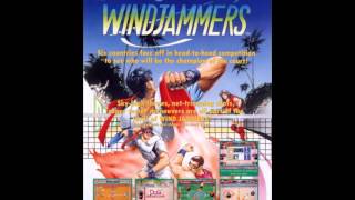 Windjammers OST Track 12 [upl. by Esiralc]