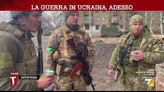 La guerra in Ucraina adesso [upl. by Essined797]