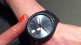 The Rado HyperChrome Touch Dual Timer [upl. by Oirasec]