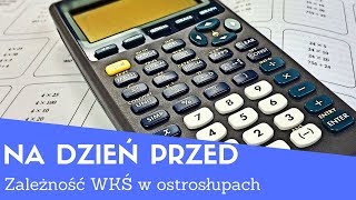 Stereometria  Wierzchołki krawędzie i ściany w ostrosłupach [upl. by Canica]