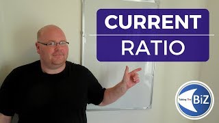 A level Business Revision  The Current Ratio [upl. by Randolph]