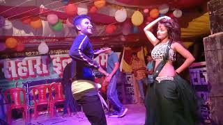 Ranjan lal Yadav amp Mahi Manisha Ka New super hit stage show 2019 [upl. by Admana]