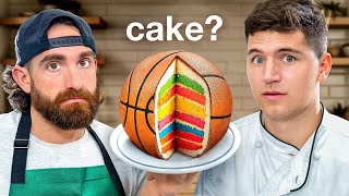 REAL or CAKE with Nick DiGiovanni [upl. by Ailehpo504]