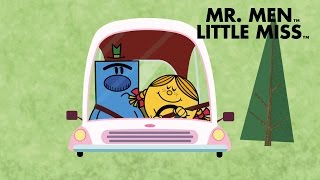 The Mr Men Show quotCarsquot S1 E39 [upl. by Bakerman]