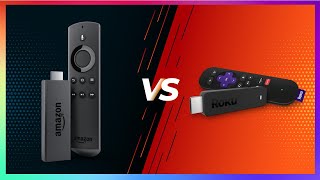 Amazon Fire Stick vs Roku Express  Which is Better Streaming Stick Review [upl. by Atinuahs495]