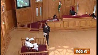 Are Muslims Controlled By Their Maulanas Madani Answers In Aap Ki Adalat  India TV [upl. by Cortney]