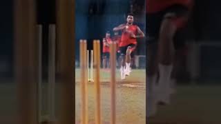 Umran Malik Pace Bowling [upl. by Treat]