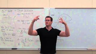 Calculus 3 Lecture 141 INTRODUCTION to Double Integrals Background Info [upl. by Savvas]