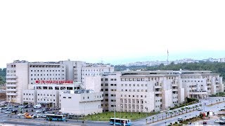 Mersin Üniversitesi Hastanesi Tanıtım Filmi Mersin University Hospital Promotion Film [upl. by Einittirb]