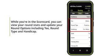 Entering Viewing and Syncing Scores on the SX400 [upl. by Mccully]